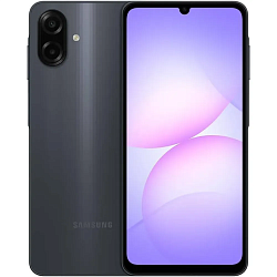 Samsung Galaxy A07 (SM-A075) 4/64GB Black 