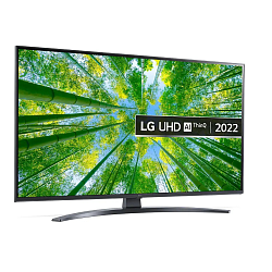 Телевизор LG 50UQ81006LB.AMCN