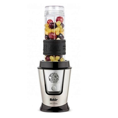 Blender Fakir Mix It Easy Black