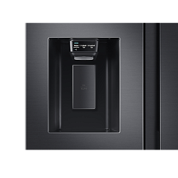 Soyuducu Samsung RS64R5331B4/WT 