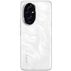 HONOR 200 8/256GB Moonlight White