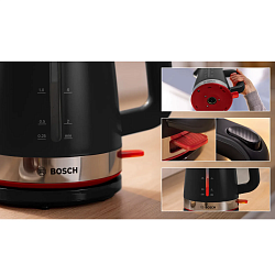 Çaydan Bosch TWK4M223 