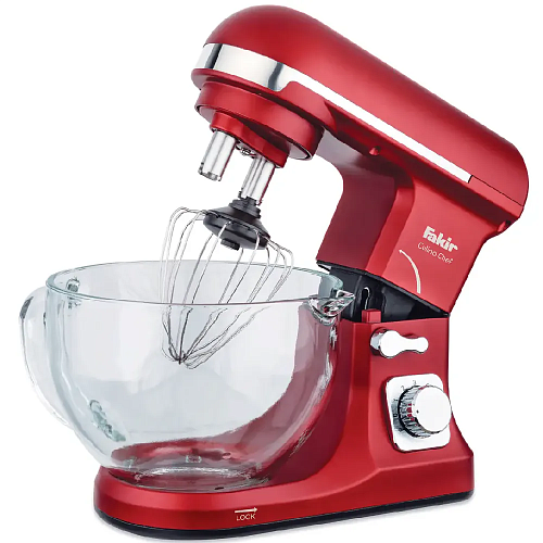 Kombayn Fakir Culina Chef Rouge