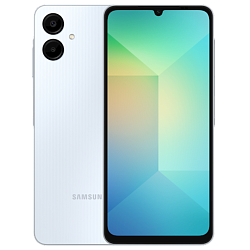 Samsung Galaxy A06 4/128GB Light Blue
