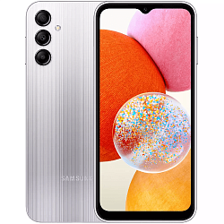 Samsung Galaxy A14 (SM-145) 4/128GB Silver 