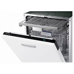 Qabyuyan Samsung DW60M6050BB/WT 