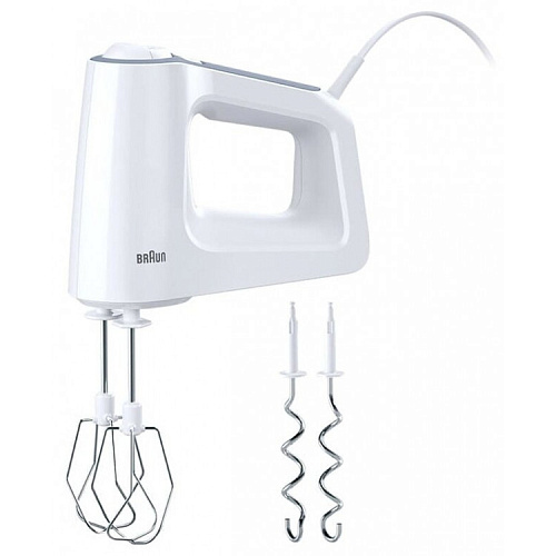Mikser Braun HM3000 White