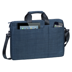 Notbuk çantası Rivacase 8335 Blue