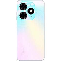 Tecno Spark 20C NFC 4/128GB Mystery White