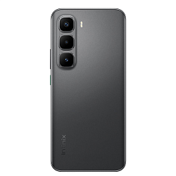 Infinix Hot 60 Pro Plus 8/256GB NFC Black