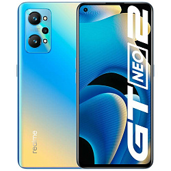 Realme GT Neo 2 12/256GB Blue