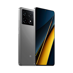 Xiaomi Poco X6 Pro 5G 12/512GB Gray 