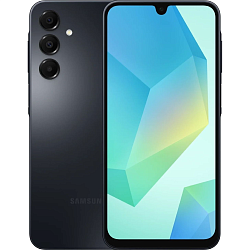 Samsung Galaxy A16 (SM-A165) 6/128GB Black