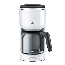 Qəhvədəmləyən Braun KF3100WH
