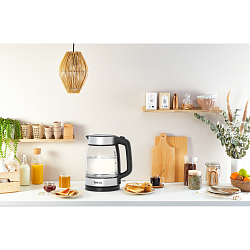 Çaydan Tefal Glass 1.7 1510002143