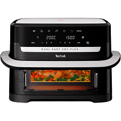 Fritoz Tefal Dual Easy Fry Flex EY922DE0
