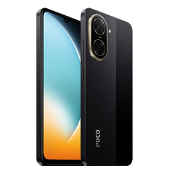Xiaomi Poco C71 4/128GB Black 
