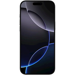 iPhone 16 Pro Max 256GB Black Titanium 