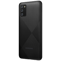 Samsung Galaxy A02S (SM-A025) 3/32GB Black 