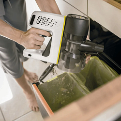 Naqilsiz tozsoran Karcher VC4 Cordless MyHome EU 1.198-630.0 