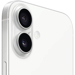 iPhone 16 256GB White
