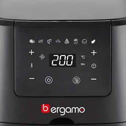 Fritoz Bergamo AF2814IBS5D
