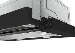 Вытяжка Crowne D008BL60T