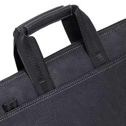 Notbuk çantası Rivacase 8930 Black