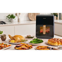 Fritoz Panasonic NF-CC600ATS