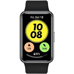 HUAWEI Watch Fit New Black