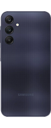Samsung A25 6/128GB Blue Black 