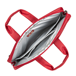 Notbuk çantası Rivacase 8630 Red