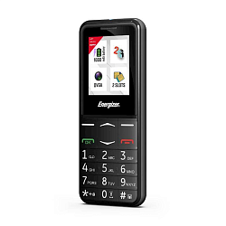 Energizer E4 Black