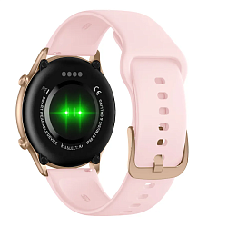 Kieslect Smart Calling Watch KR Pink