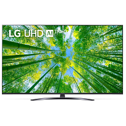 Телевизор LG 50UQ81006LB.AMCN