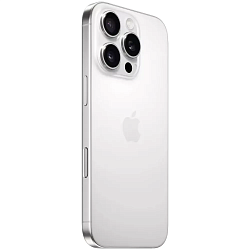 iPhone 16 Pro 256GB White Titanium 