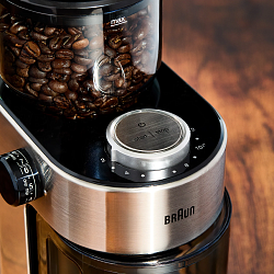Qəhvəüyüdən Braun KG7070