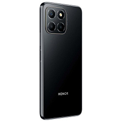 HONOR X6a 4/128GB Black 