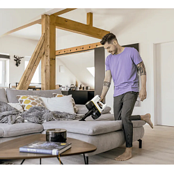 Naqilsiz tozsoran Karcher VC4 Cordless MyHome EU 1.198-630.0 