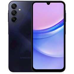 Samsung A15 (SM-A155) 4/128GB Dark Blue 