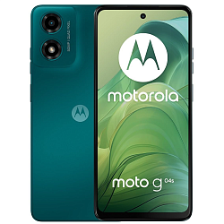 Motorola Moto G04s 4G 4/128GB Sea Green 