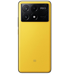 Xiaomi Poco X6 Pro 5G 12/512GB Yellow 