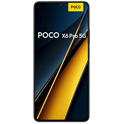 Xiaomi Poco X6 Pro 5G 12/512GB Yellow 