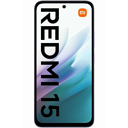 Xiaomi Redmi 15 NFC 8/256 Purple 
