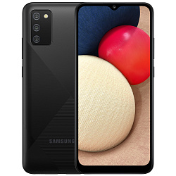 Samsung Galaxy A02S (SM-A025) 3/32GB Black 