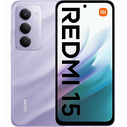 Xiaomi Redmi 15 NFC 8/256 Purple 
