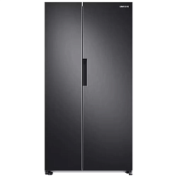 Soyuducu Samsung RS66A8100B1/WT