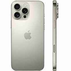 iPhone 16 Pro Max 256GB Natural Titanium 