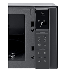 Mikrodalğalı soba LG MS2595DIS.BBKQCIS 