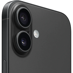 iPhone 16 256GB Black